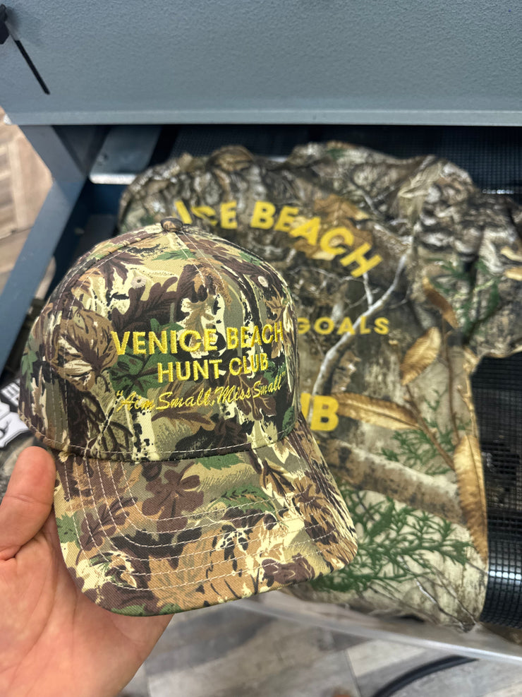 Venice Beach Hunt Club Tee