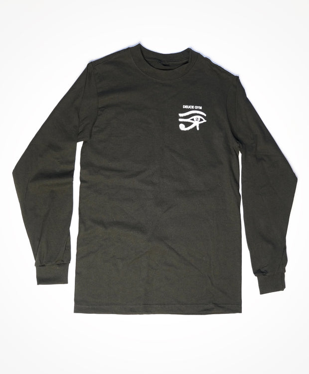 Effort Unknown to Mankind Longsleeve Tee