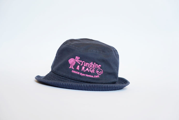 Sunshine & Rage - Bucket Hat