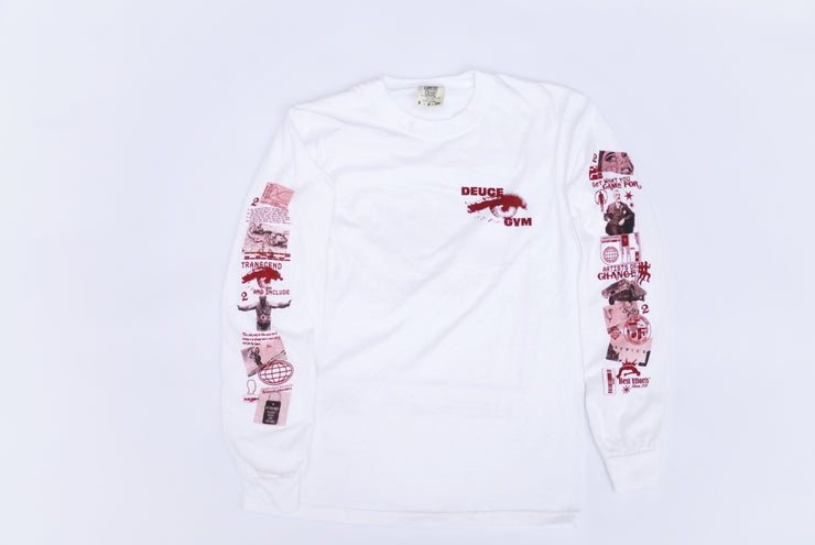 Transcend & Include Long Sleeve Tee