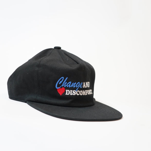Change & Discomfort Hat