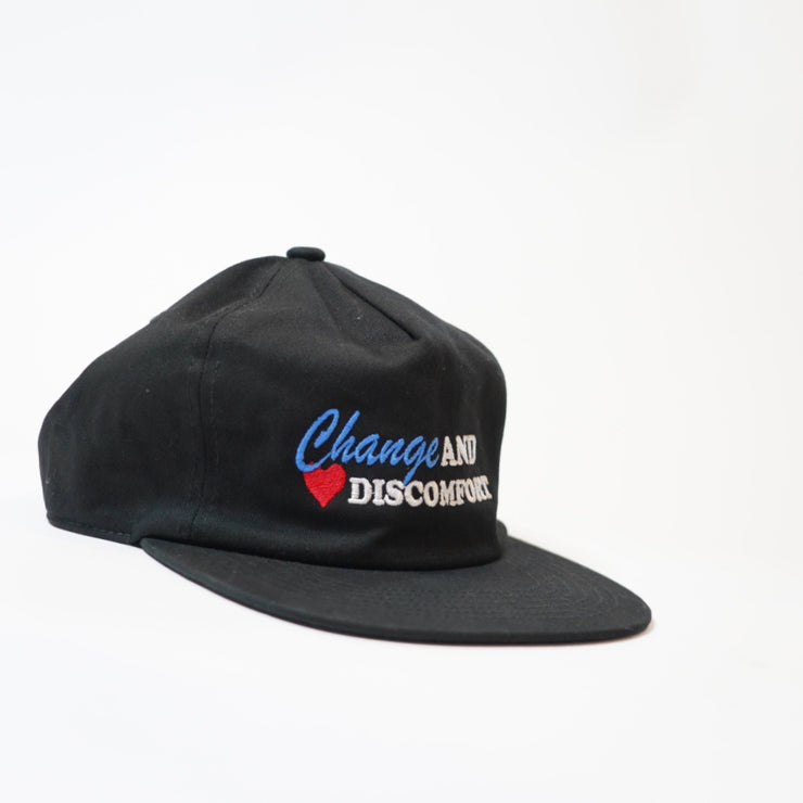 Change & Discomfort Hat