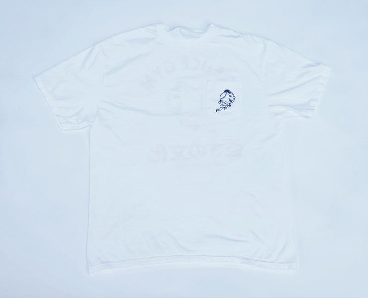 Strength Culture Pocket Tee