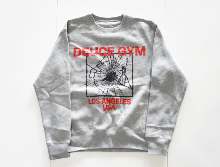 Observer is Not a Role Crewneck