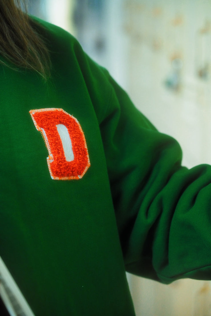 Varsity Crewneck