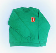 Varsity Crewneck