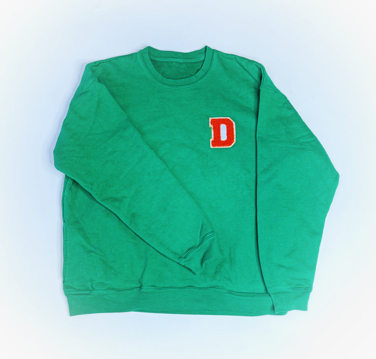 Varsity Crewneck