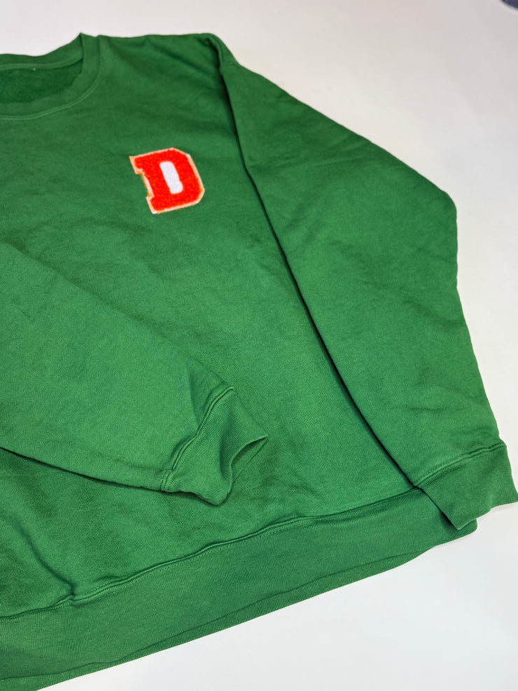 Varsity Crewneck