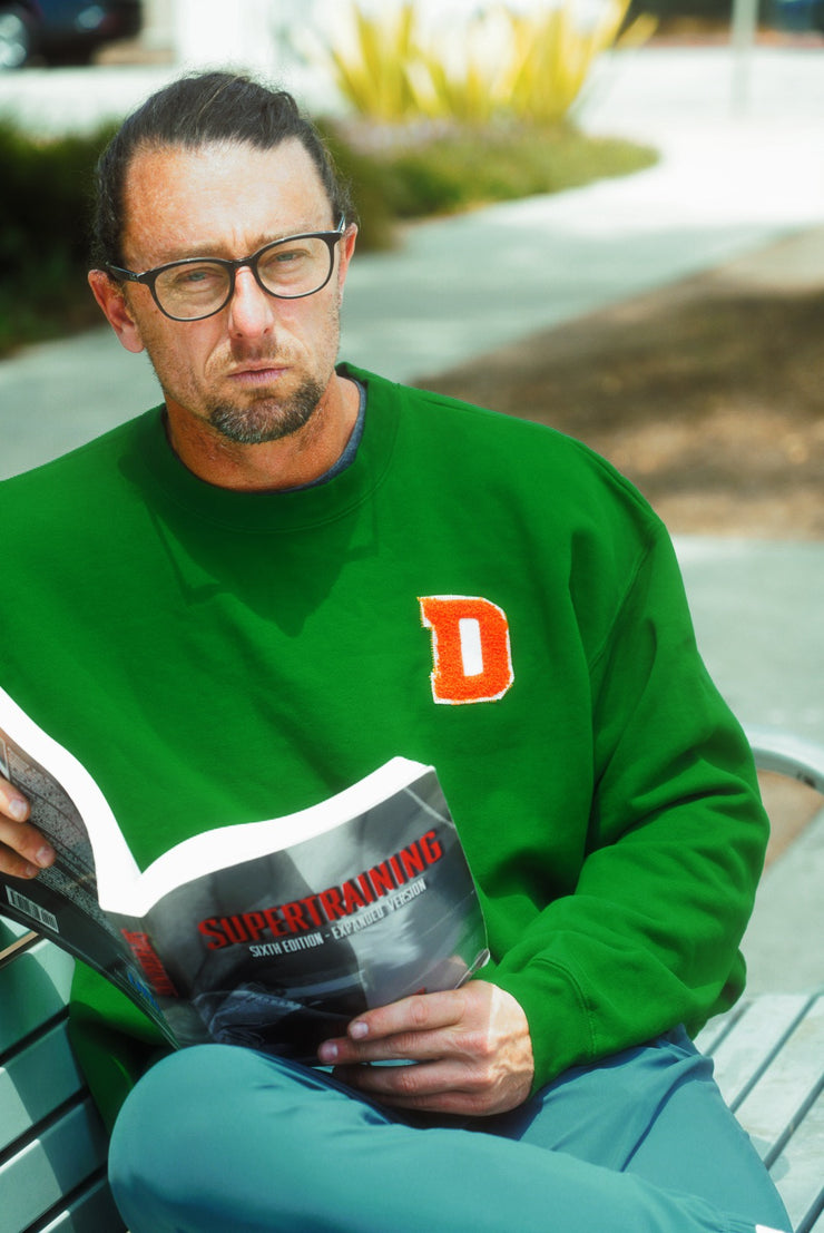 Varsity Crewneck