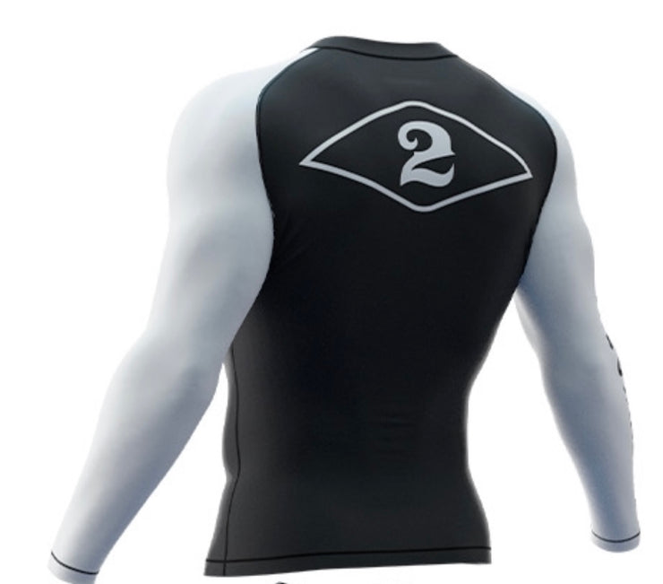 DEUCE Rash Guard