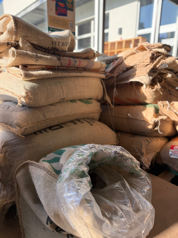 DEUCE Specialty Coffee Beans