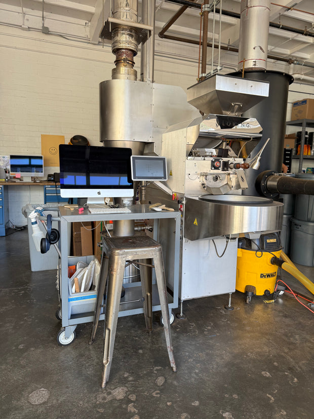 DEUCE Specialty Coffee Beans