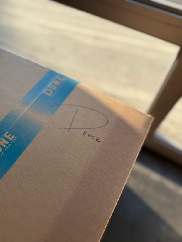 DEUCE Specialty Coffee Beans