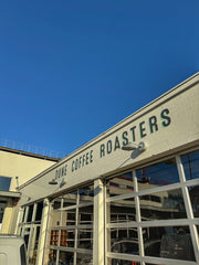 DEUCE Specialty Coffee Beans