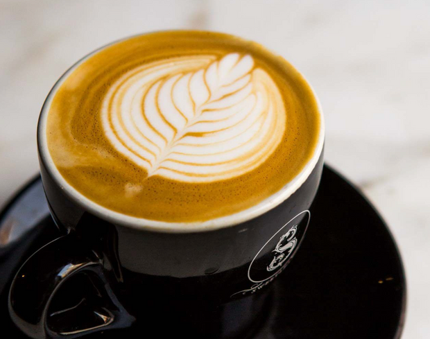 Espresso with Milk