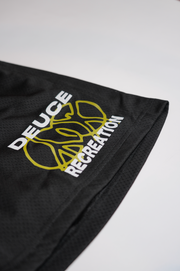 DEUCE "Recreation" Mesh Shorts