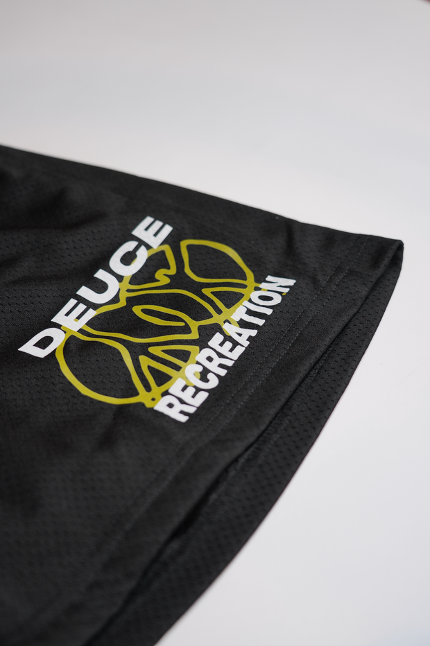 DEUCE "Recreation" Mesh Shorts