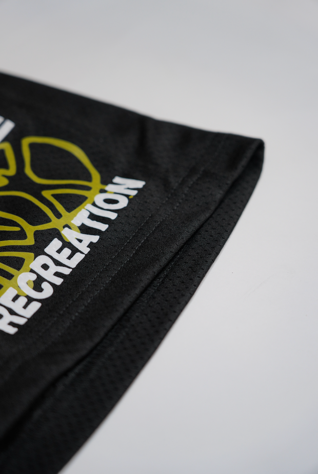 DEUCE "Recreation" Mesh Shorts