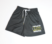 DEUCE "Recreation" Mesh Shorts