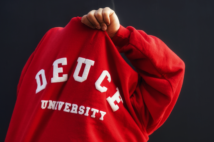 DEUCE University Crew