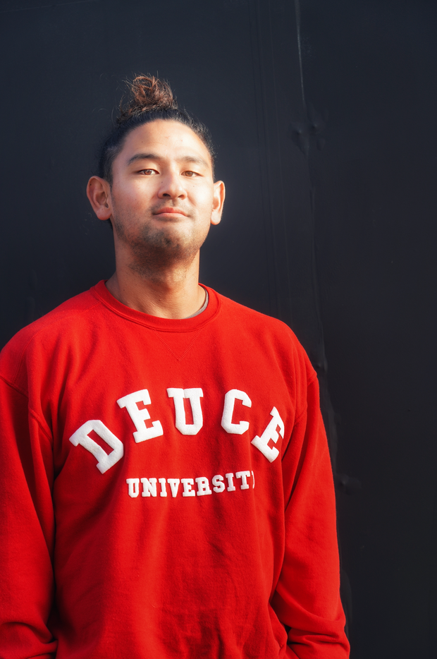 DEUCE University Crew