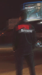 Iconic 'Movement' Hoodie