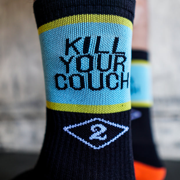 Kill Your Couch Socks